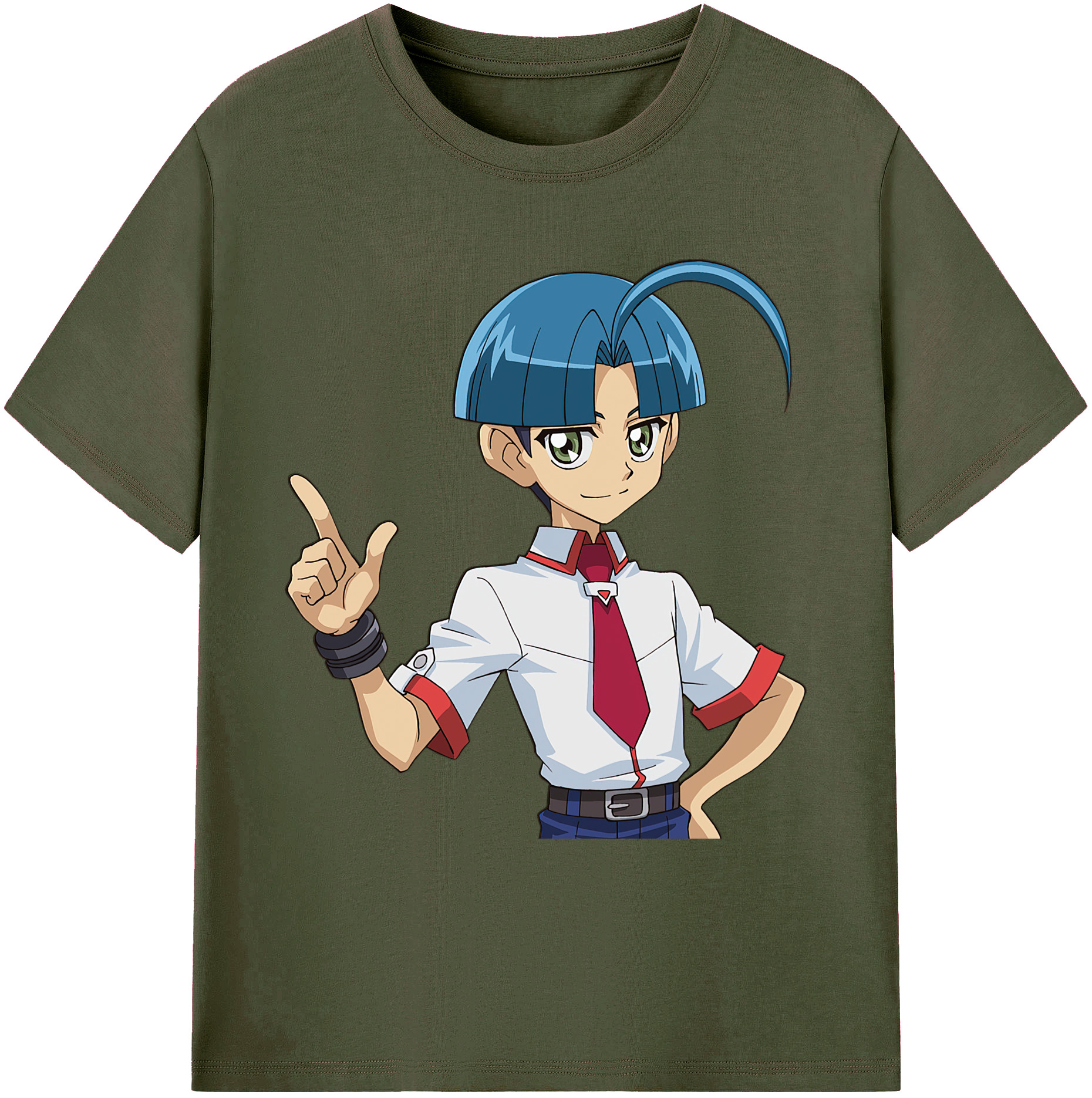 （画像用） 遊☆戯☆王 Yu-Gi-Oh! 綿100％ メンズ半袖Tシャツ｜肌触りやわらか＆通気性